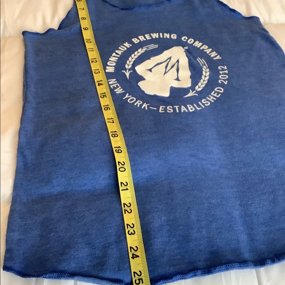 Alternative Earth Montauk Brewing Racerback Tank - Picture 8 of 8